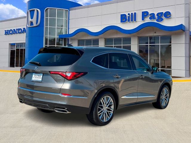 2023 Acura MDX Advance SH-AWD