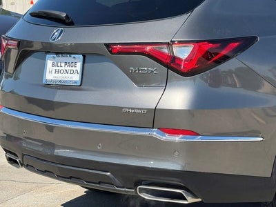 2023 Acura MDX Advance SH-AWD