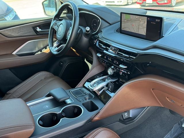 2023 Acura MDX Advance SH-AWD
