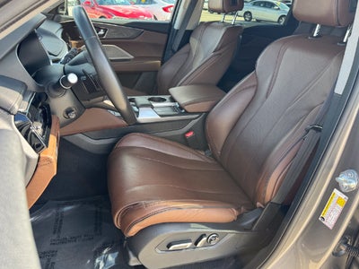 2023 Acura MDX Advance SH-AWD