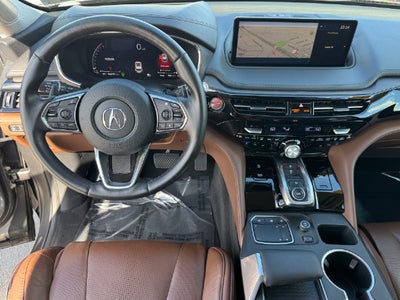 2023 Acura MDX Advance SH-AWD