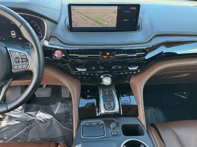 2023 Acura MDX Advance SH-AWD