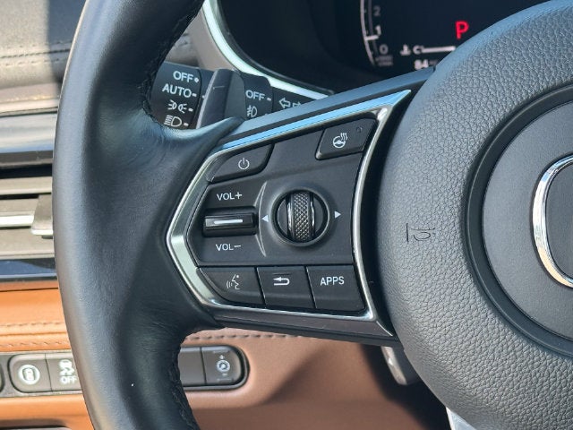 2023 Acura MDX Advance SH-AWD