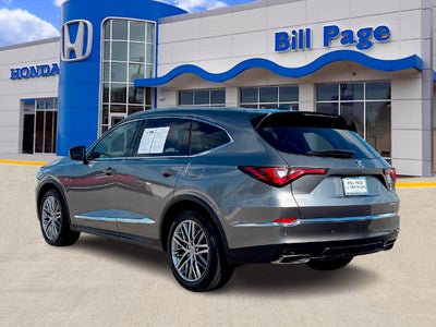2023 Acura MDX Advance SH-AWD