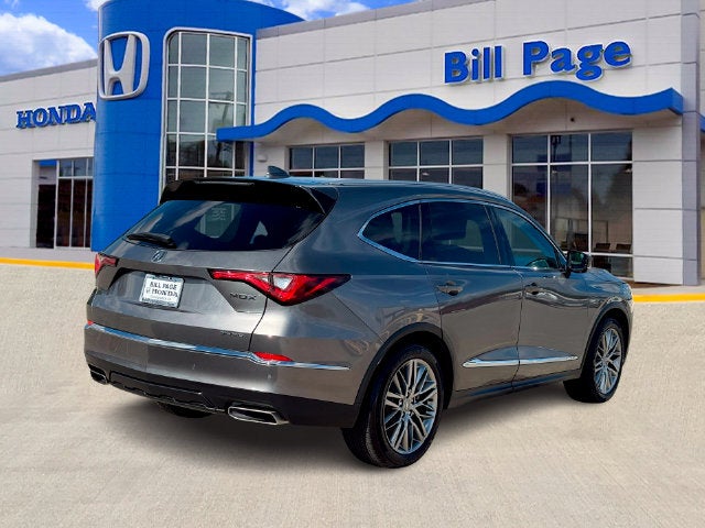 2023 Acura MDX Advance SH-AWD