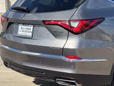 2023 Acura MDX Advance SH-AWD
