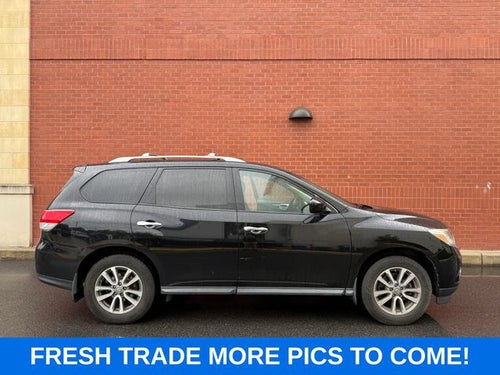 2014 Nissan Pathfinder SV