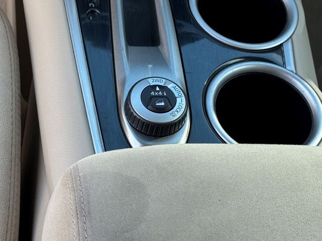 2015 Nissan Pathfinder S