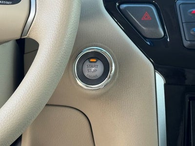 2015 Nissan Pathfinder S