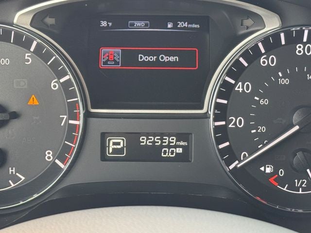 2015 Nissan Pathfinder S