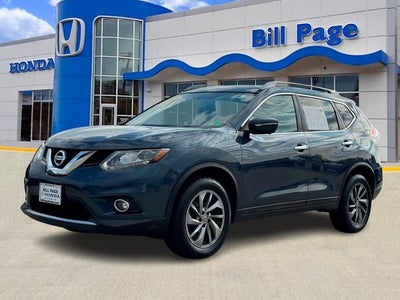 2015 Nissan Rogue SL