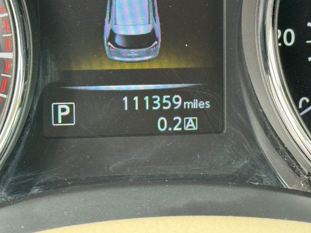 2015 Nissan Rogue SL