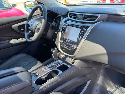 2024 Nissan Murano Platinum