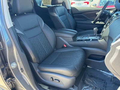 2024 Nissan Murano Platinum