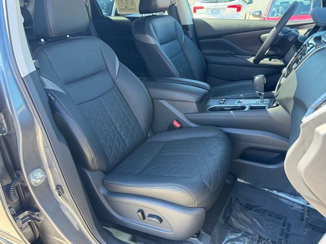 2024 Nissan Murano Platinum
