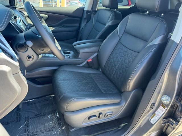 2024 Nissan Murano Platinum