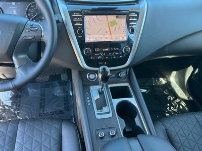 2024 Nissan Murano Platinum