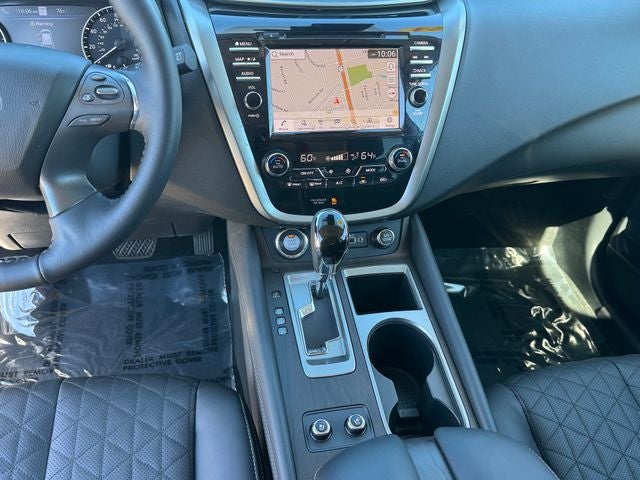 2024 Nissan Murano Platinum