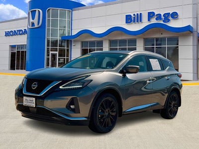 2024 Nissan Murano Platinum