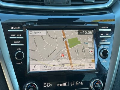 2024 Nissan Murano Platinum