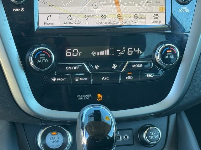2024 Nissan Murano Platinum