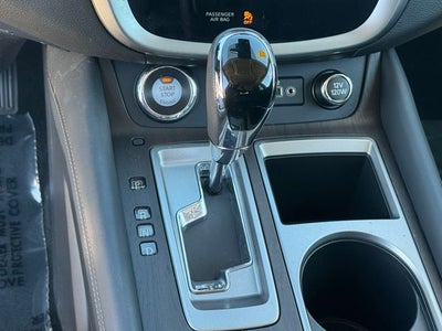 2024 Nissan Murano Platinum
