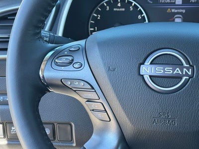 2024 Nissan Murano Platinum