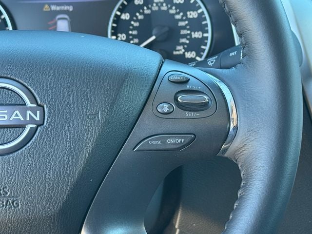 2024 Nissan Murano Platinum