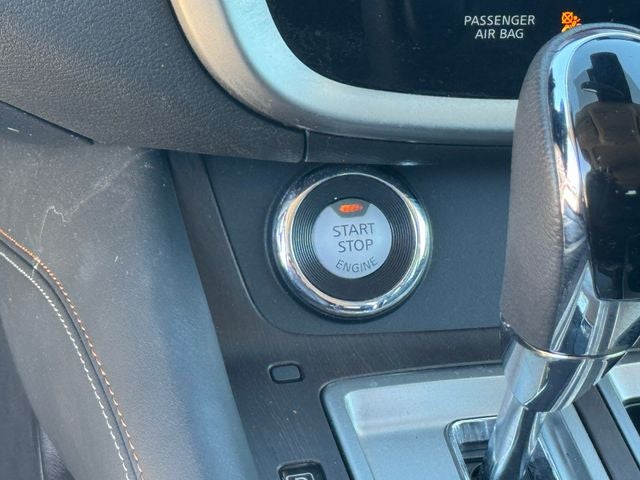 2024 Nissan Murano Platinum