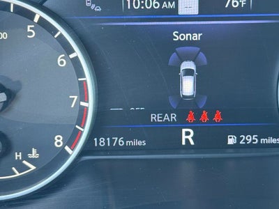 2024 Nissan Murano Platinum