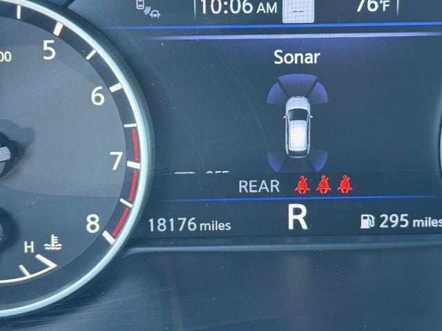 2024 Nissan Murano Platinum