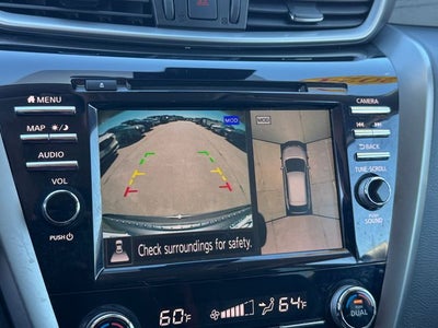 2024 Nissan Murano Platinum