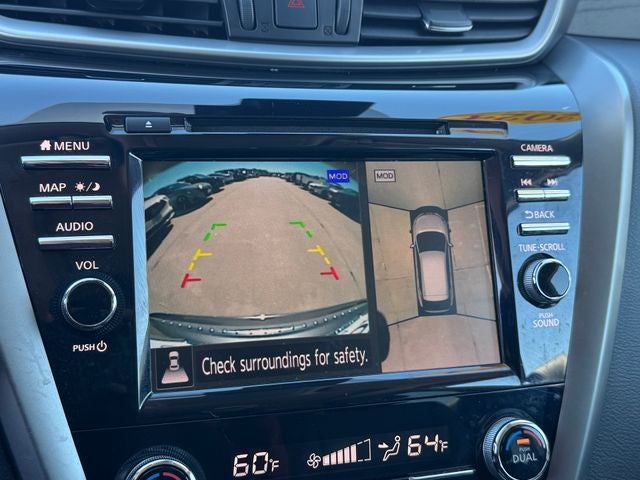 2024 Nissan Murano Platinum
