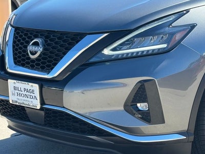 2024 Nissan Murano Platinum