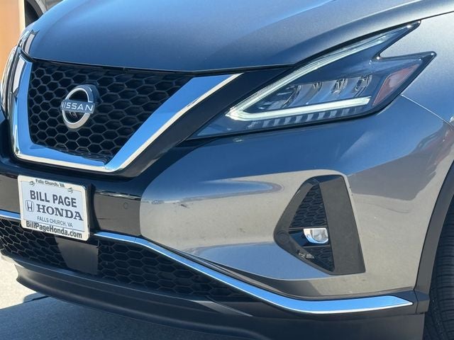 2024 Nissan Murano Platinum