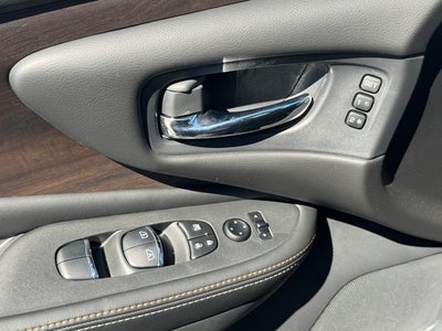 2024 Nissan Murano Platinum