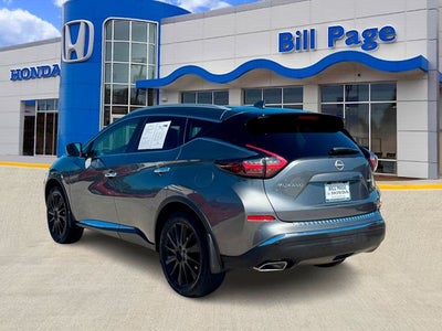 2024 Nissan Murano Platinum