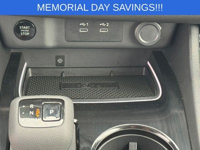 2026 Nissan Rogue SL