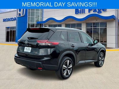 2026 Nissan Rogue SL