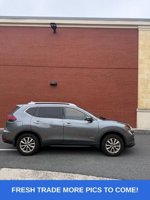 2019 Nissan Rogue Hybrid SV