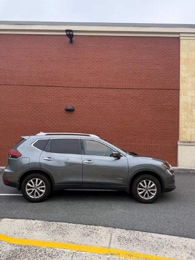 2019 Nissan Rogue Hybrid SV