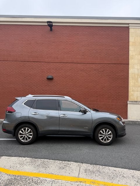 2019 Nissan Rogue Hybrid SV