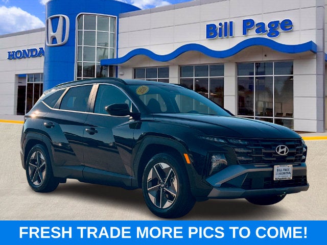 2026 Hyundai Tucson