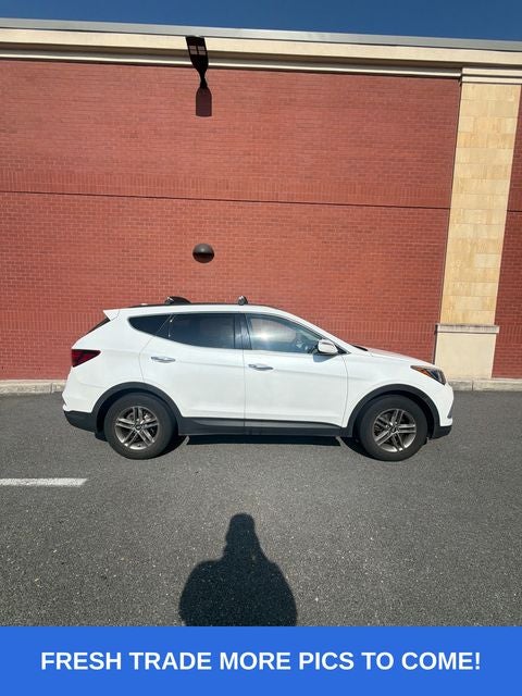 2018 Hyundai Santa Fe Sport 2.4 Base