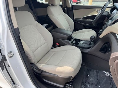 2018 Hyundai Santa Fe Sport 2.4 Base