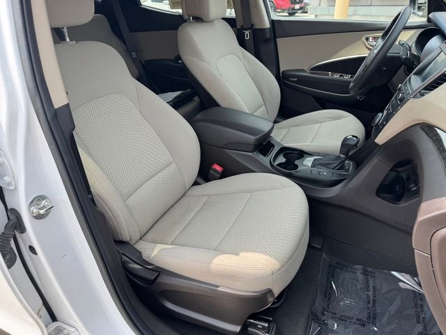 2018 Hyundai Santa Fe Sport 2.4 Base