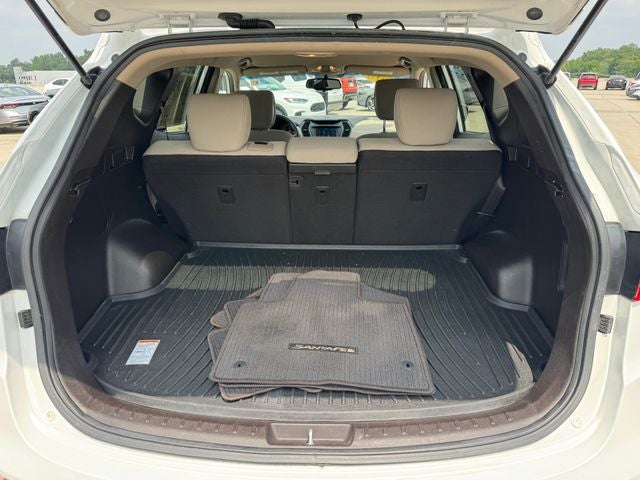 2018 Hyundai Santa Fe Sport 2.4 Base