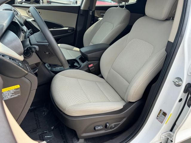 2018 Hyundai Santa Fe Sport 2.4 Base