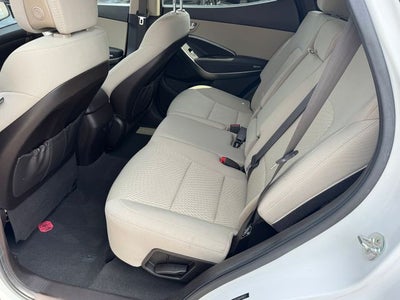 2018 Hyundai Santa Fe Sport 2.4 Base