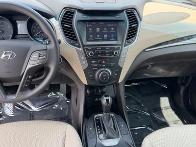 2018 Hyundai Santa Fe Sport 2.4 Base